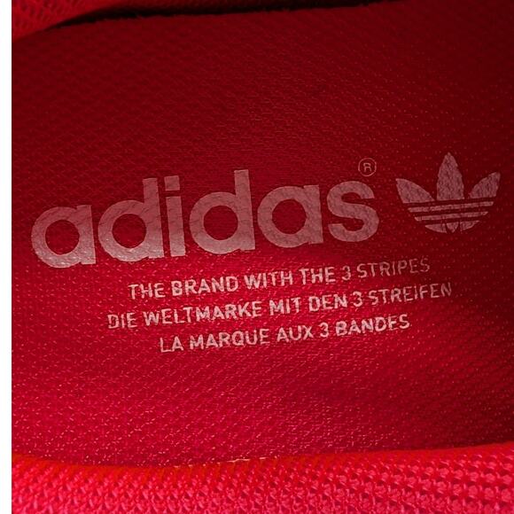 Adidas Sneakers Womens 10.5 SL Loop Racer W Shock Trainers Tennis shoes Running - Picture 8 of 9